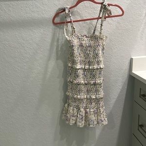 Katie J NYC -XS Junior Evan Dress. Worn once